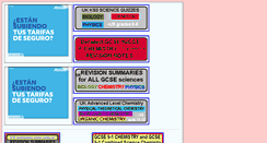 Desktop Screenshot of docbrown.info