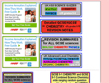 Tablet Screenshot of docbrown.info